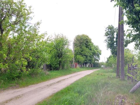 участок по адресу 