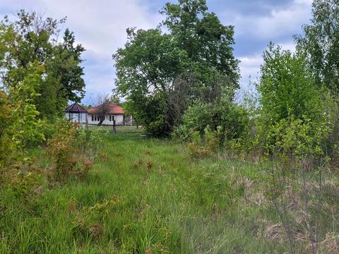 участок по адресу 