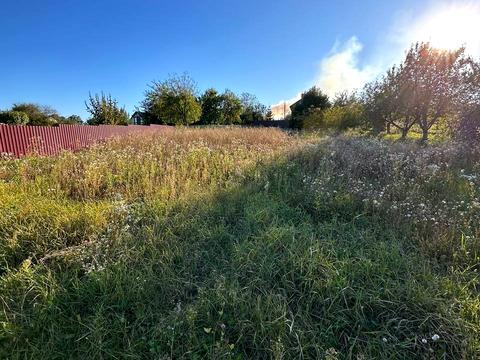 ділянка за адресою Бузкова вул.