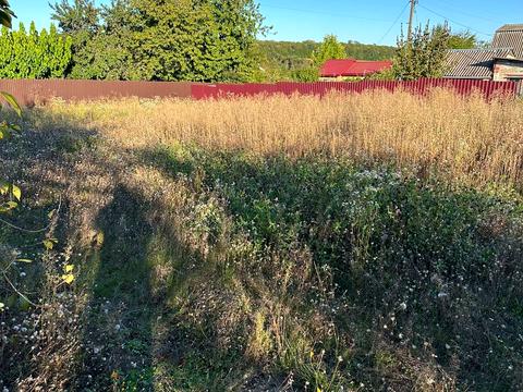 ділянка за адресою Бузкова вул.