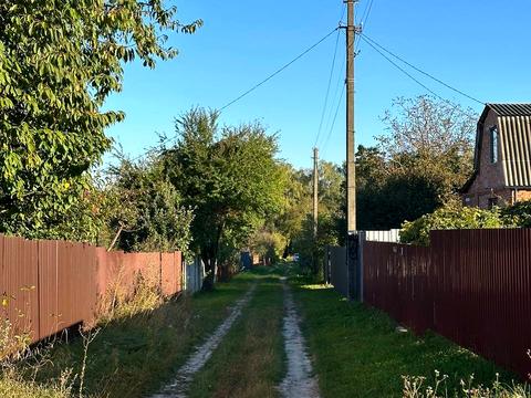 ділянка за адресою Бузкова вул.