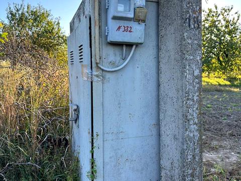 ділянка за адресою Бузкова вул.