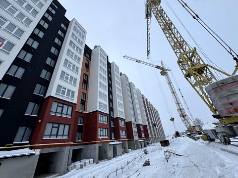 квартира по адресу Мазура Николая ул. (Щербакова), (Будинок 2)