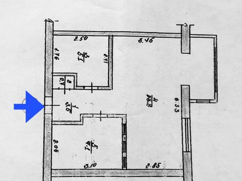 квартира за адресою Покровська вул., 99д