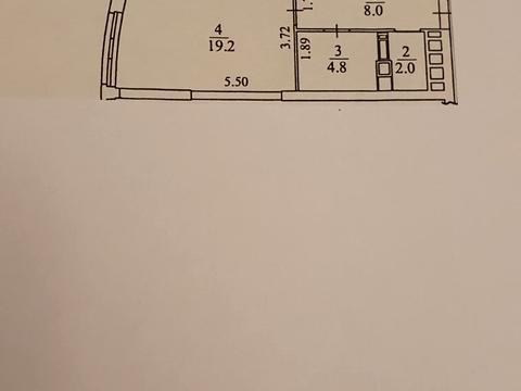 квартира за адресою Київ, Моторний пров., 9