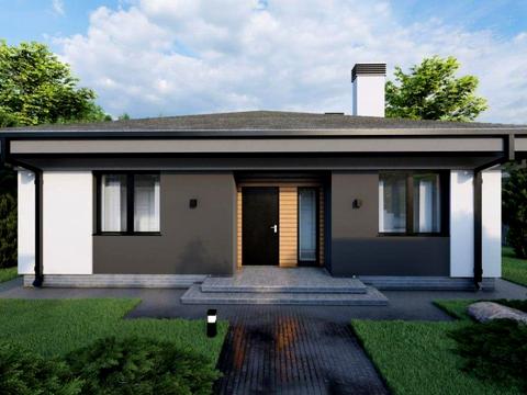 дом по адресу Пимоненко ул. (Комсомольська)