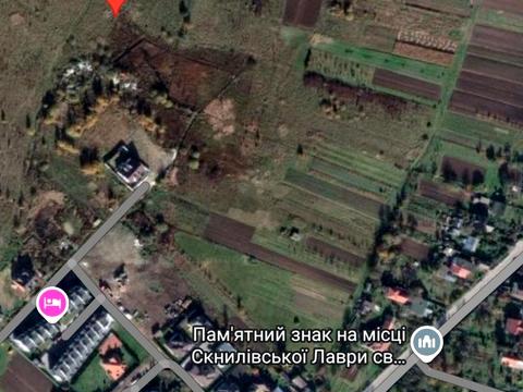 участок по адресу 