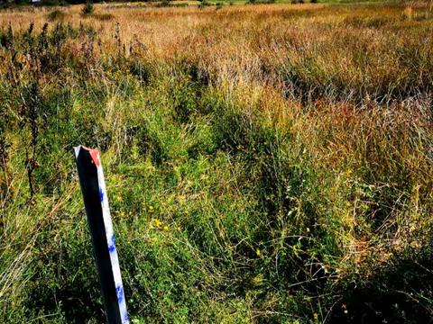 участок по адресу 