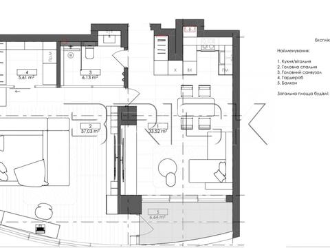 квартира за адресою Іоанна Павла II вул. (Патріса Лумумби), 12