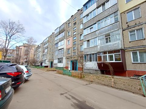 квартира по адресу Старобелоусская ул., 33