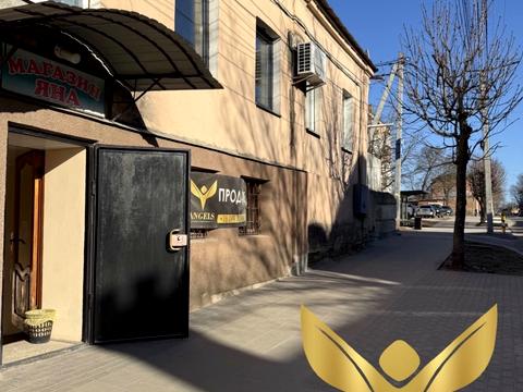 коммерческая по адресу Шевченко ул., 35/45