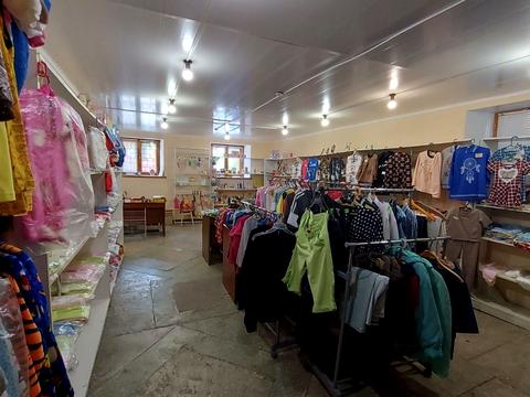 коммерческая по адресу Шевченко ул., 35/45