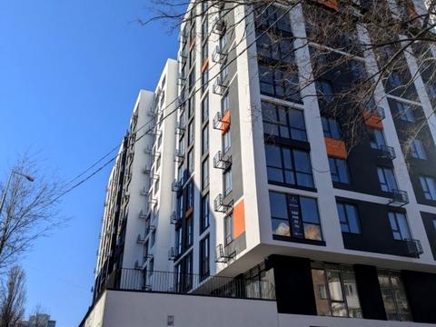 квартира по адресу Ростиславская ул. (Маршала Рыбалко), 5-А