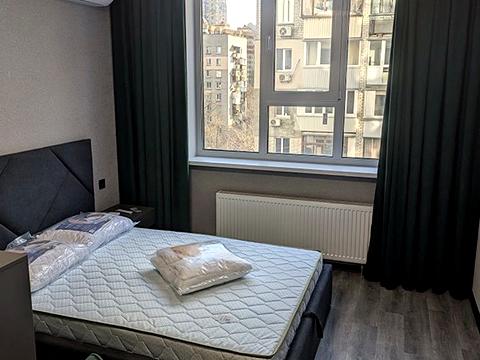 квартира по адресу Ростиславская ул. (Маршала Рыбалко), 5-А