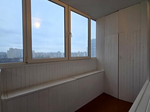 квартира по адресу Миколы Бажана просп., 36