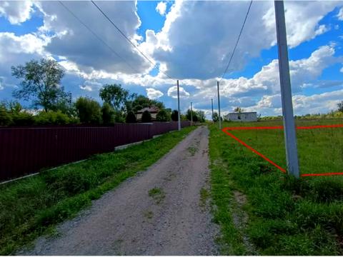 ділянка за адресою Кленова, 4