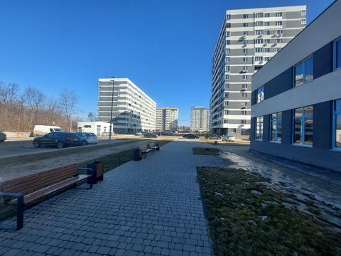 квартира по адресу Героев Харькова просп. (Московский), 156