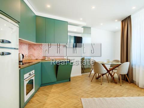 квартира за адресою Берестейський просп. (Перемоги), 11 к1