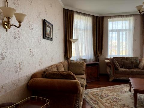 квартира по адресу Коцюбинского Михаила ул., 2