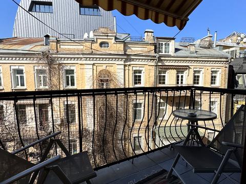 квартира за адресою Андріївський узвіз, 2-В