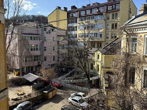 квартира за адресою Андріївський узвіз, 2-В