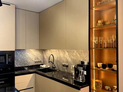 квартира по адресу Ростиславская ул. (Маршала Рыбалко), 5-А