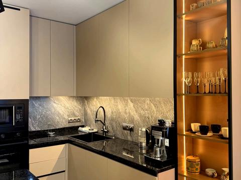 квартира по адресу Ростиславская ул. (Маршала Рыбалко), 5-А