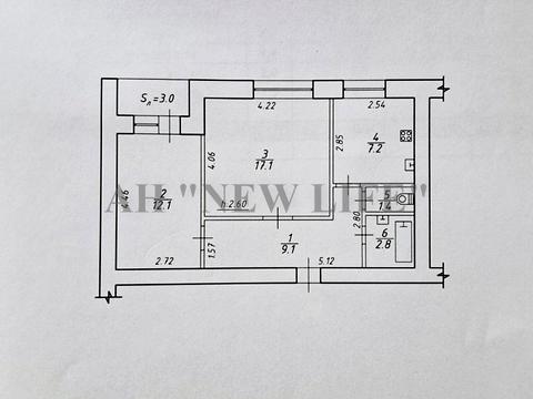 квартира за адресою Новоміської Сотні вул. (Рибалка), 8