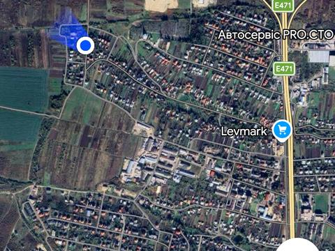 участок по адресу Сельская ул., 11