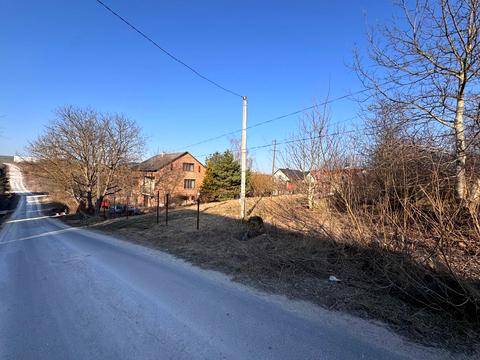 ділянка за адресою Сільська вул., 11