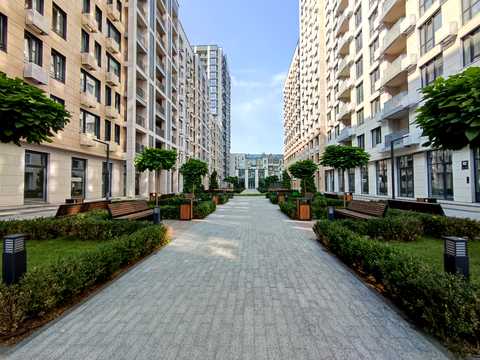 коммерческая по адресу Бульварно-Кудрявская ул. (Воровского), 17-А