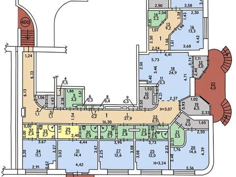 комерційна за адресою Миколи Амосова вул., 4