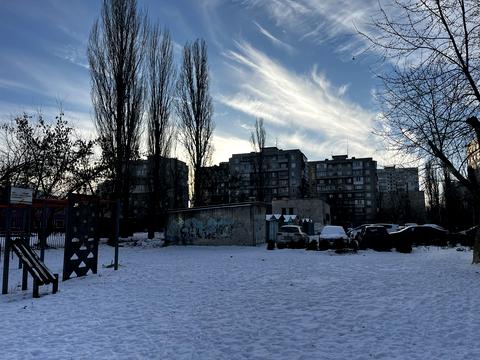 квартира по адресу Березняковская ул., 14-А