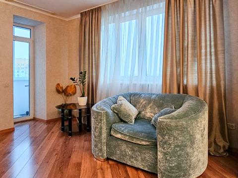 квартира по адресу Юрия Шумского ул., 1