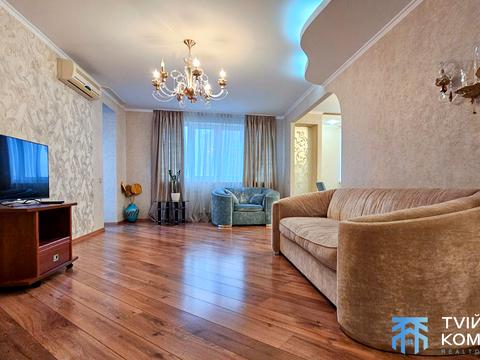 квартира по адресу Юрия Шумского ул., 1