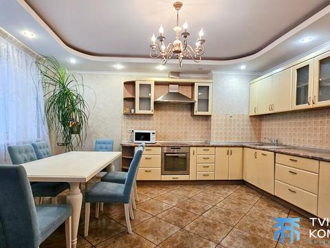 квартира по адресу Юрия Шумского ул., 1