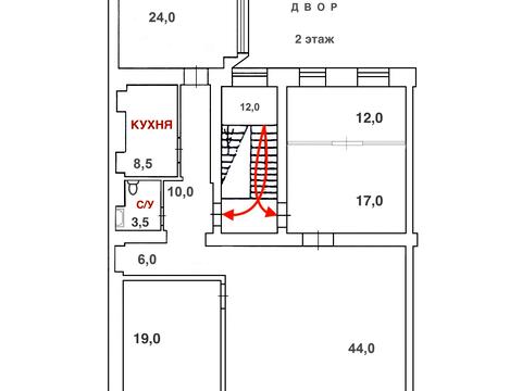 комерційна за адресою Велика Арнаутська вул., 123