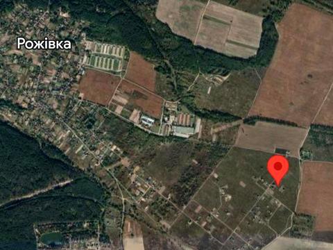 участок по адресу Стуса, 84