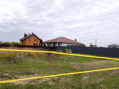 участок по адресу Стуса, 84