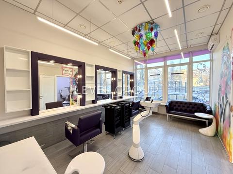 коммерческая по адресу Богатырская ул., 6-А