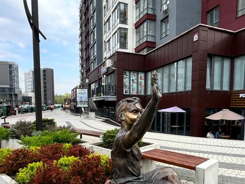 квартира по адресу Княгинин ул., (Будинок 38)