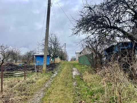 участок по адресу Вишнева, 5