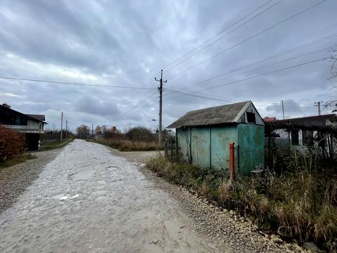 участок по адресу Вишнева, 5