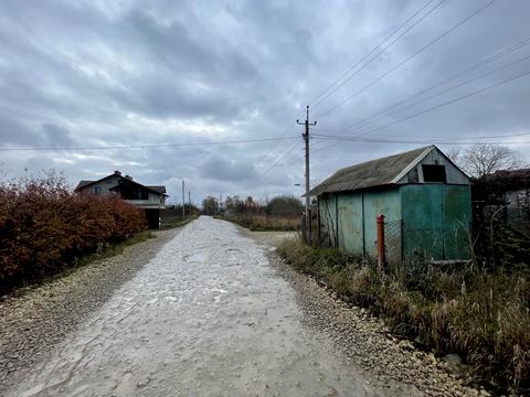 участок по адресу Вишнева, 5