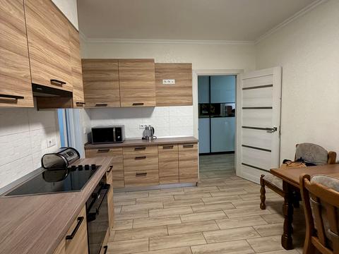 квартира по адресу Елизаветы Чавдар ул., 34