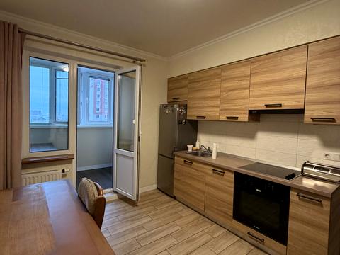 квартира по адресу Елизаветы Чавдар ул., 34