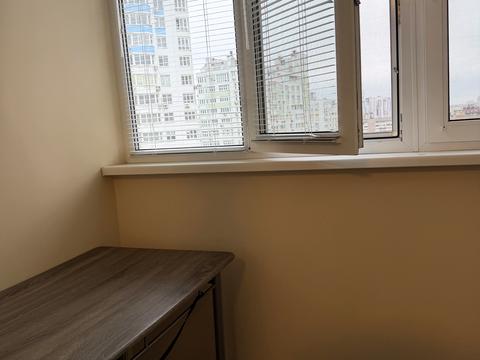 квартира по адресу Елизаветы Чавдар ул., 34