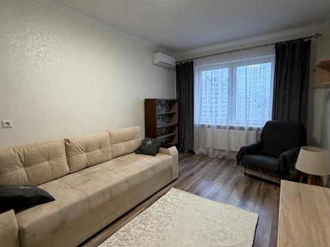 квартира по адресу Елизаветы Чавдар ул., 34