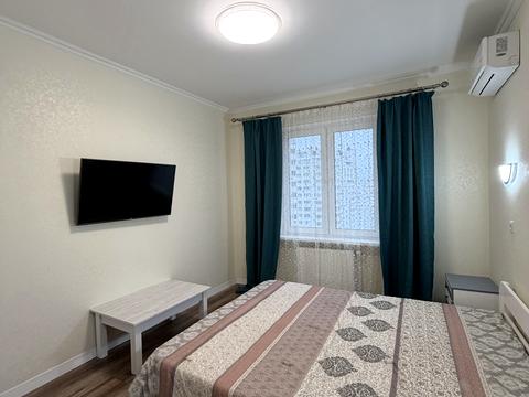 квартира по адресу Елизаветы Чавдар ул., 34