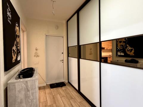 квартира по адресу Елизаветы Чавдар ул., 34